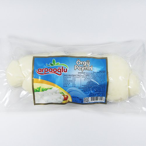 ÖRGÜ PEYNİRİ (250GR)