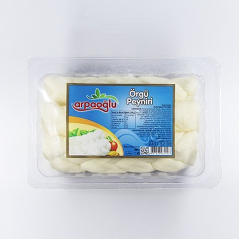 ÖRGÜ PEYNİRİ (500GR)