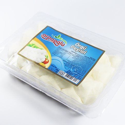 ÖRGÜ PEYNİRİ (500GR)