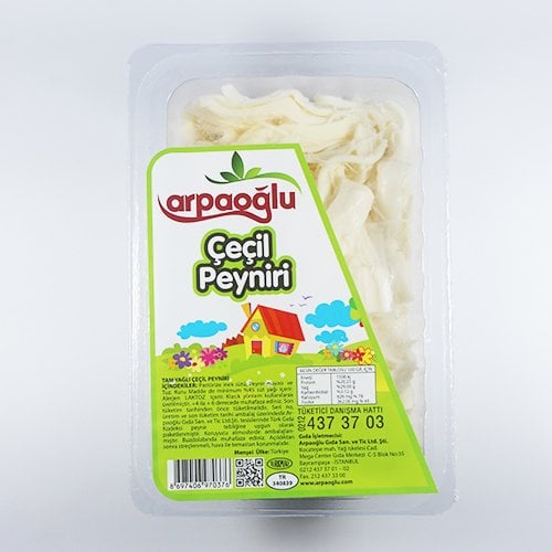 ÇEÇİL PEYNİRİ (250GR)