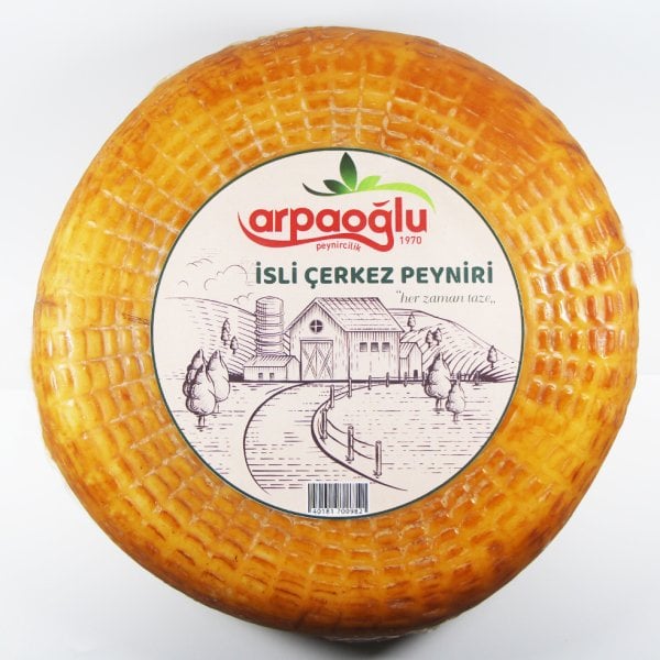 İSLİ ÇERKEZ PEYNİRİ (300GR)