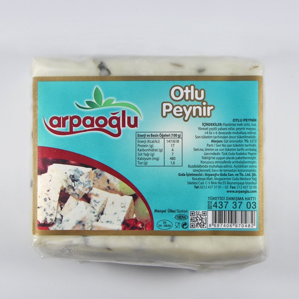 OTLU PEYNİR (300-350GR)