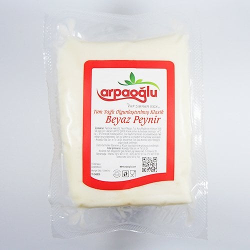 KLASİK BEYAZ PEYNİR (650-700GR)