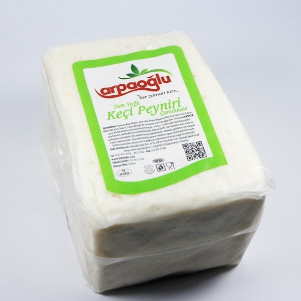 KEÇİ PEYNİRİ (650-700GR)