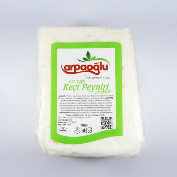 KEÇİ PEYNİRİ (650-700GR)