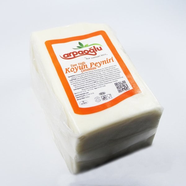 KOYUN PEYNİRİ (650-700GR)