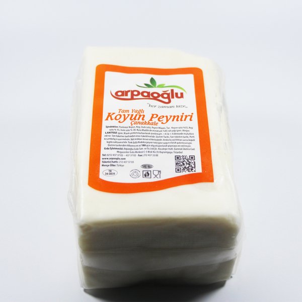 KOYUN PEYNİRİ (650-700GR)