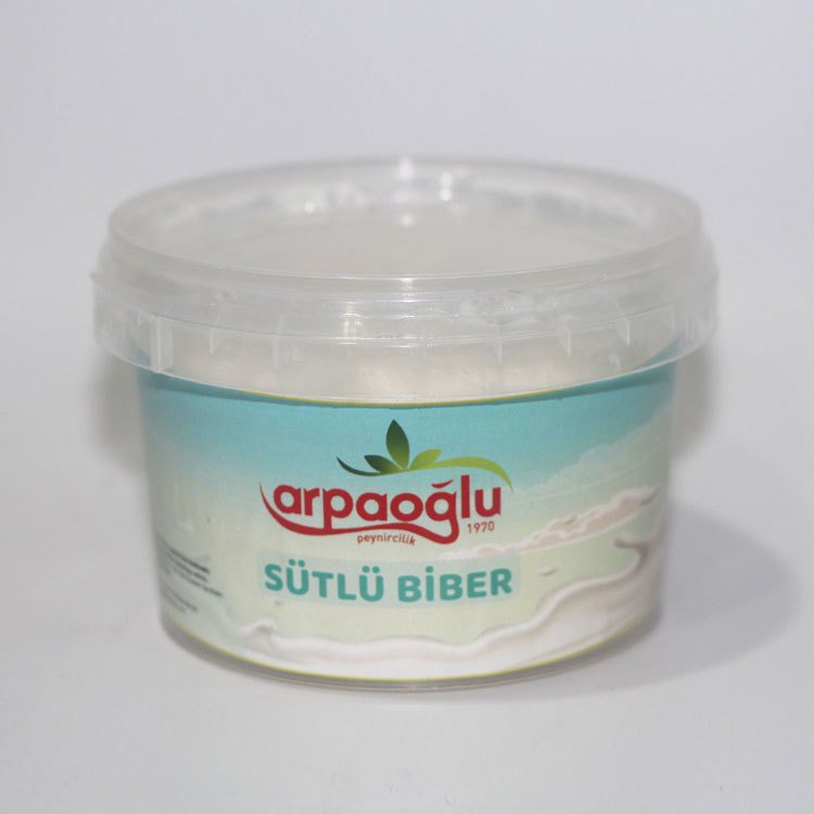 SÜTLÜ BİBER (300GR)