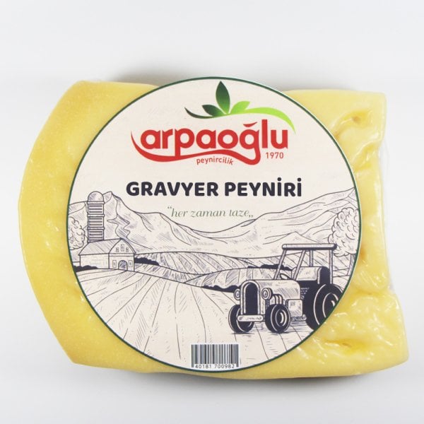 GRAVYER (350GR)