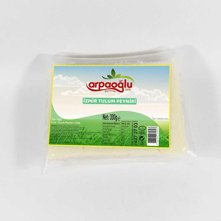 İZMİR TULUM İNEK (350GR)