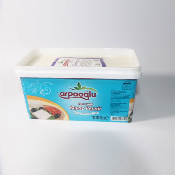 KÜLTÜRLÜ BEYAZ (1000GR)