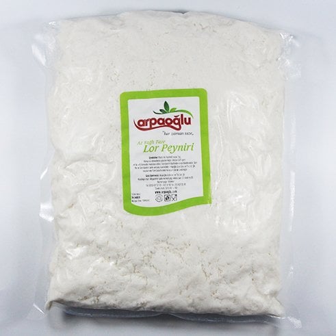 LOR PEYNİRİ (500GR)