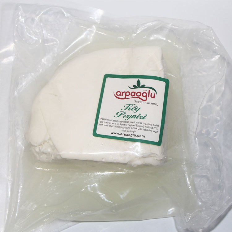 KÖY PEYNİRİ (600GR)