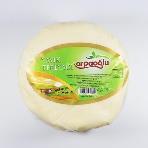 YAYIK TEREYAĞI 1000 GR